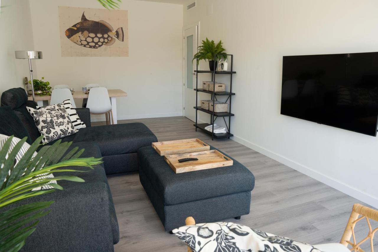 Premium Pool Terrace New * Malaga